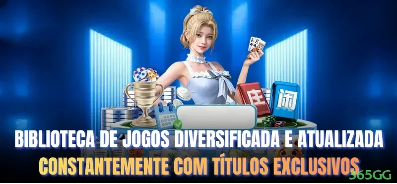 Lista de jogos para 365gg seção de jogos